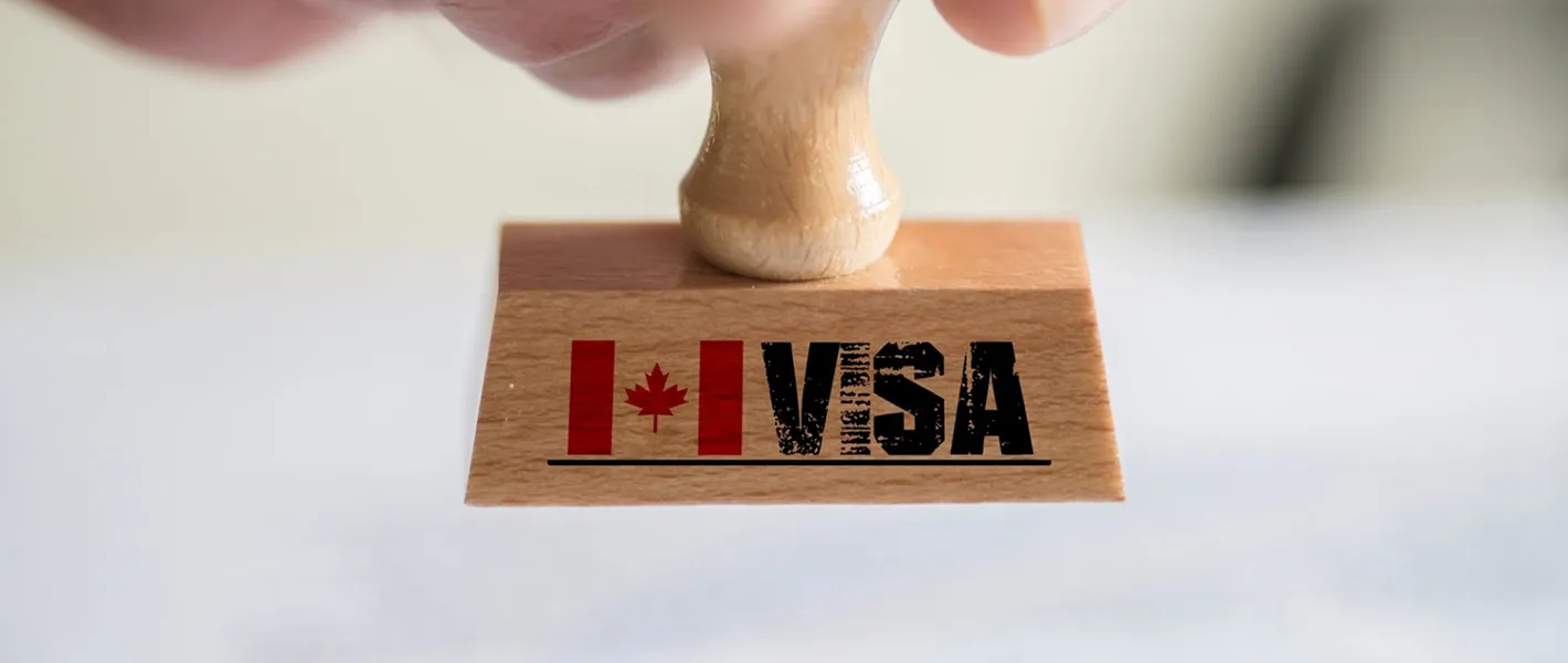 Canadian Visa IBV Images